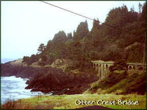 Otter Crest Bridge